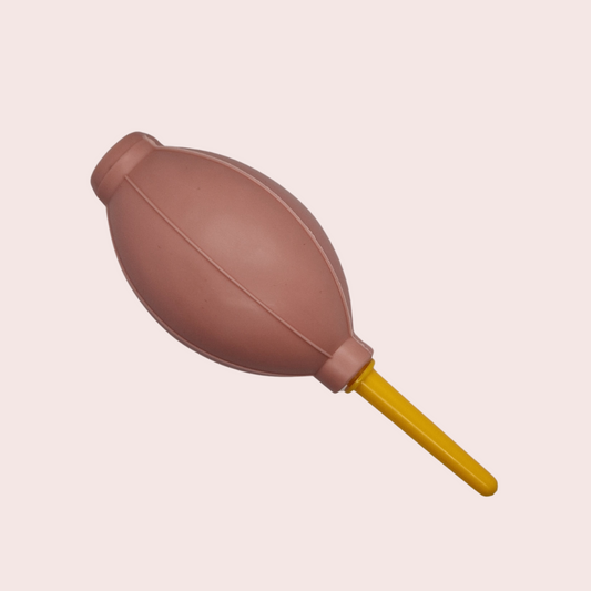 Poire de séchage